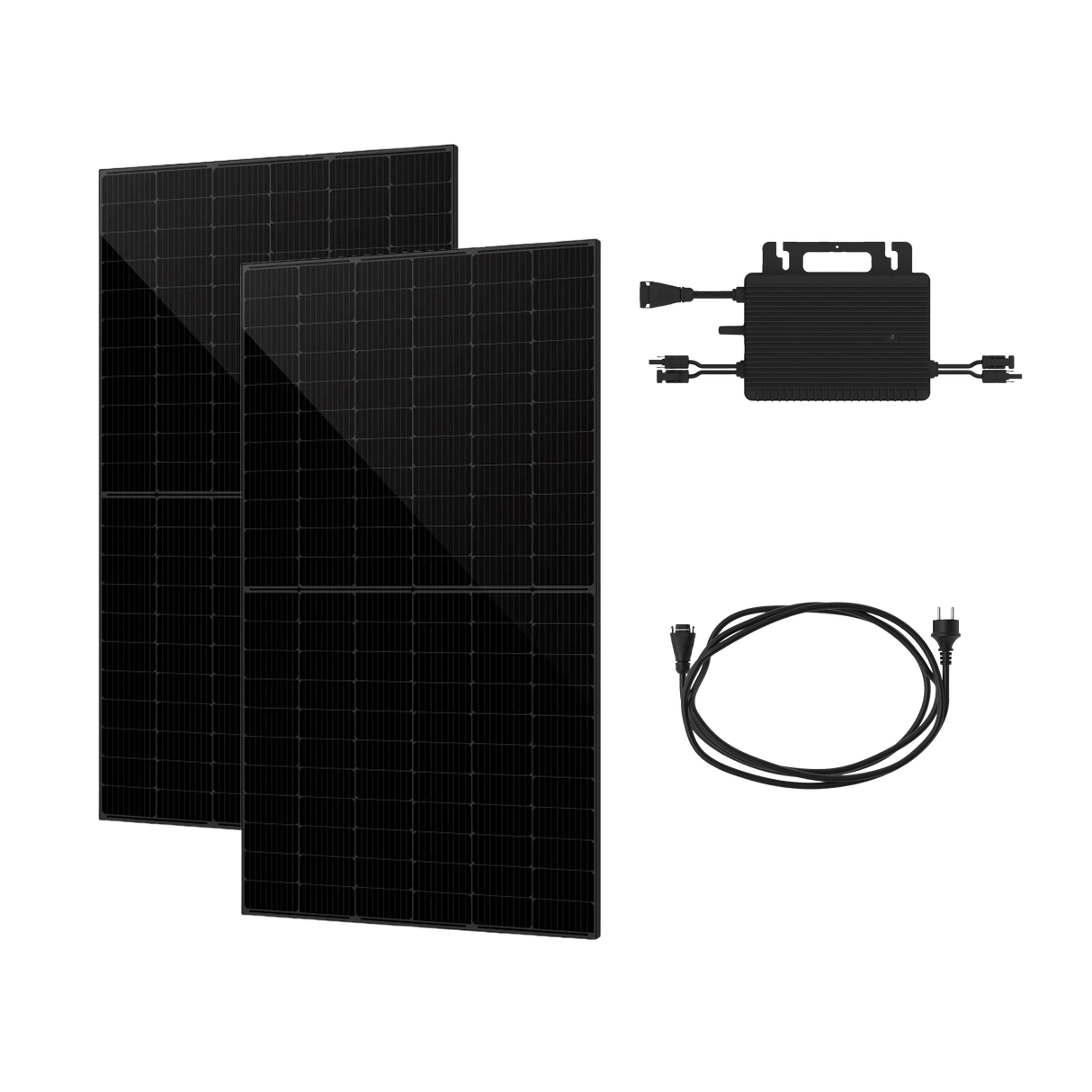 Balkonkraftwerk - Double