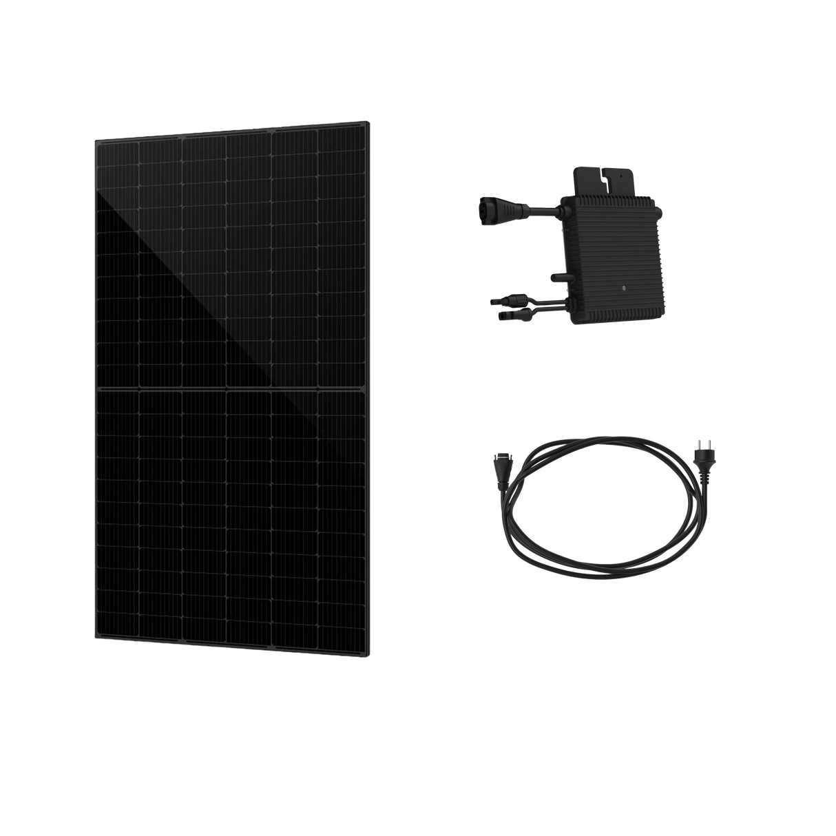 Balkonkraftwerk - Single