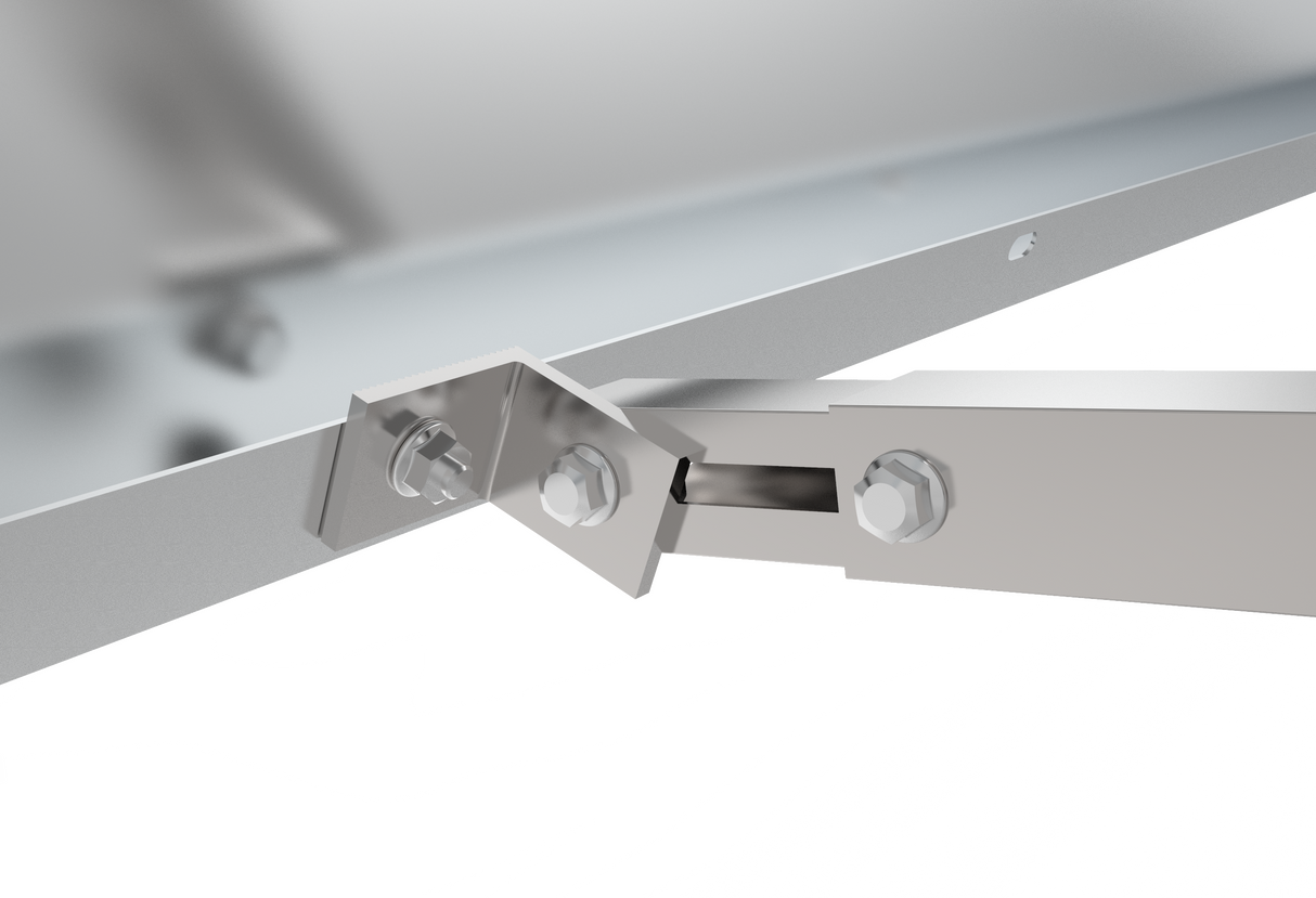 Balkonhalterung – Balcony Easy Solar Bracket