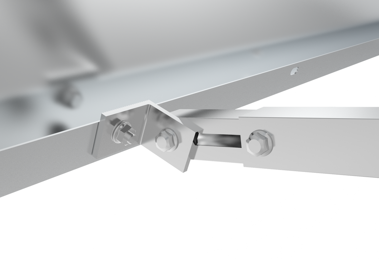 Balkonhalterung – Balcony Easy Solar Bracket