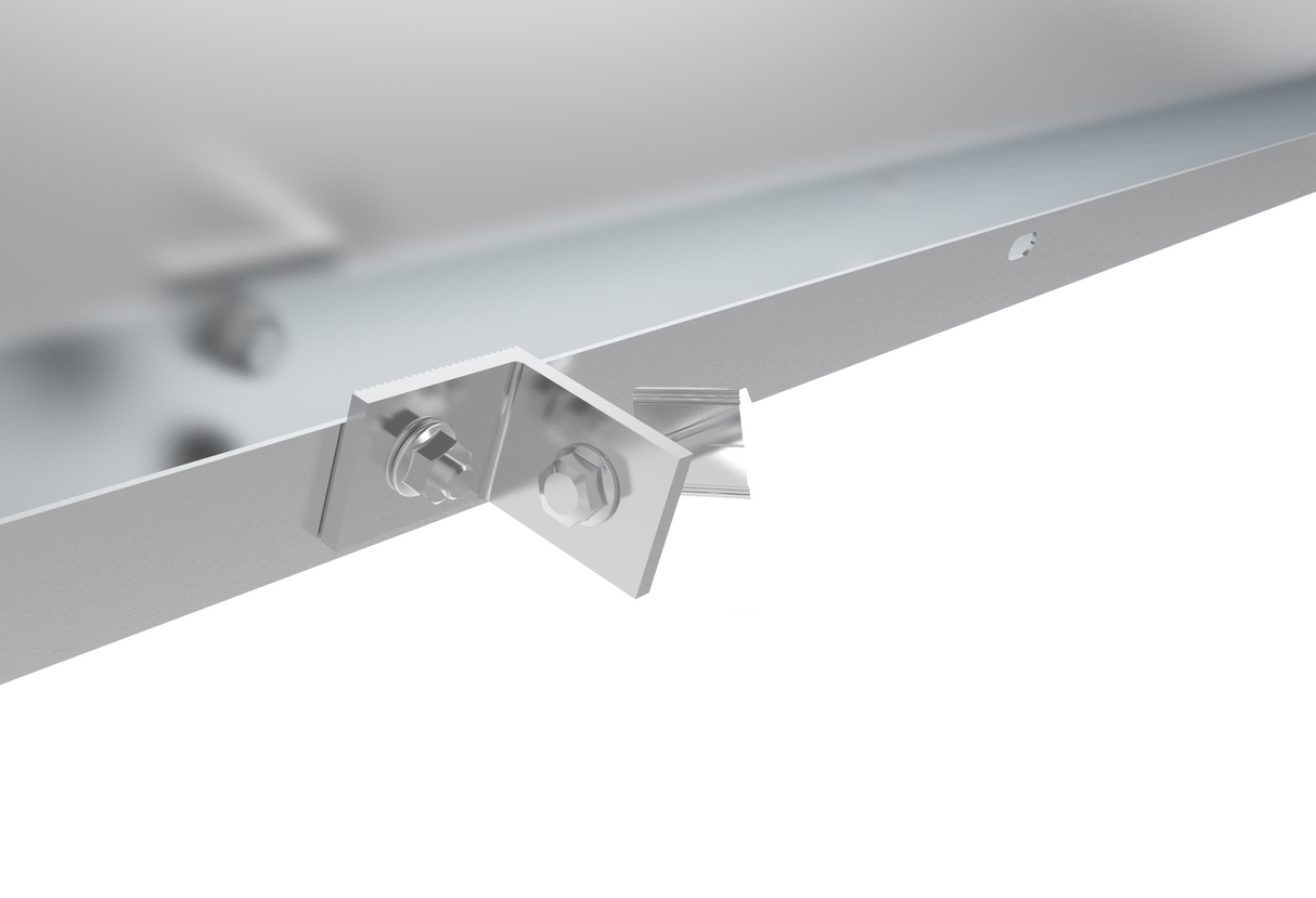 Balkonhalterung – Balcony Easy Solar Bracket