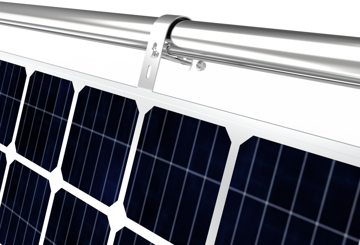 Balkonhalterung – Balcony Easy Solar Bracket