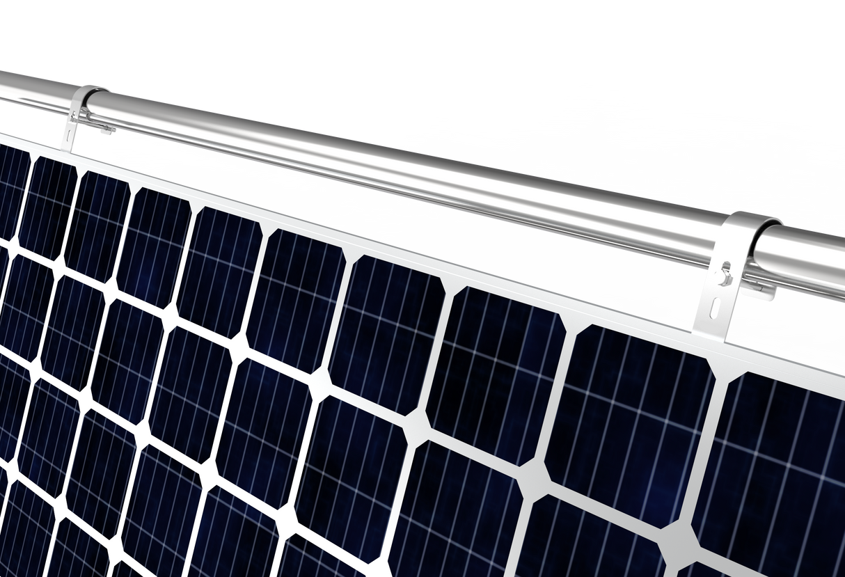 Balkonhalterung – Balcony Easy Solar Bracket