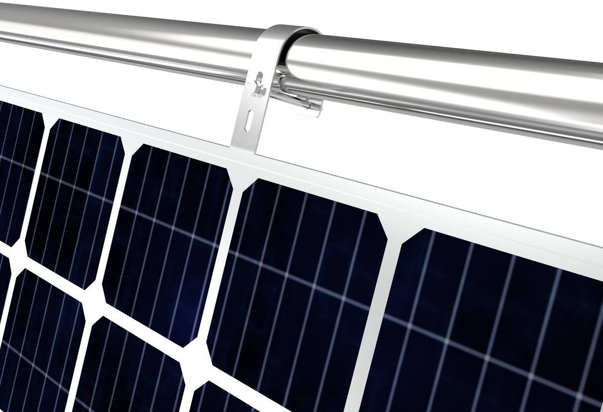 Balkonhalterung – Balcony Easy Solar Bracket