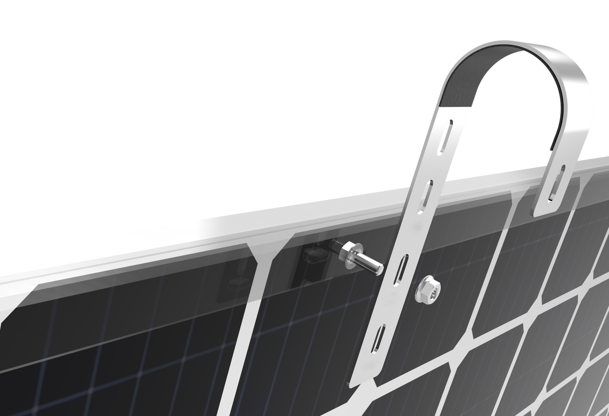 Balkonhalterung – Balcony Easy Solar Bracket