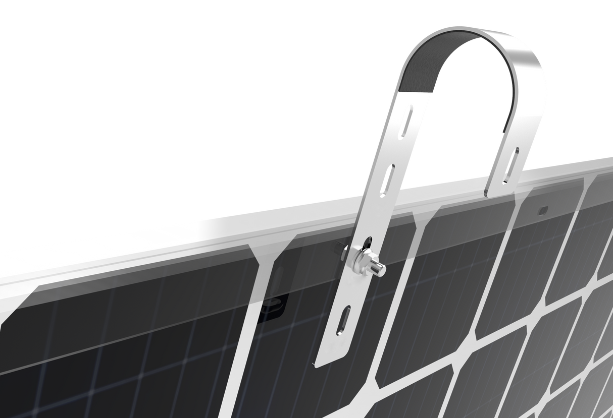 Balkonhalterung – Balcony Easy Solar Bracket