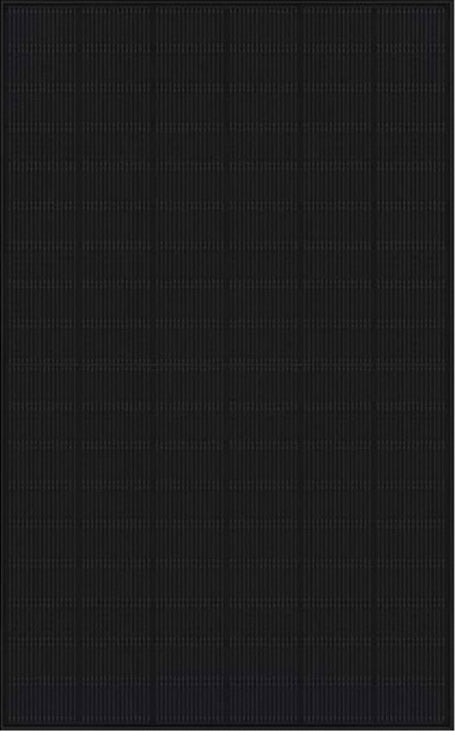 Luxor - ECO LINE M108 Glas/Glas TOPCon 445Wp, Bifazial, Fullblack